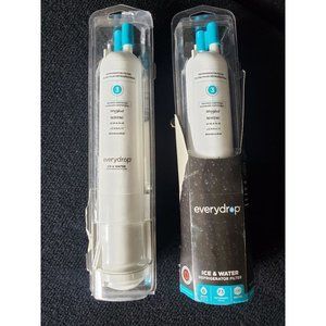 Sealed Open Package Everydrop By Whirlpool Ice And Water Refrigerator Filter #3